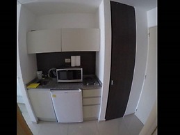 Studio en las Cañitas by Sofacama