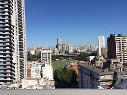 Studio en las Cañitas by Sofacama