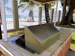 Beachfront Coral Beach Condo 305