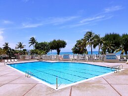 Beachfront Coral Beach Condo 305