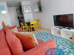 Beachfront Coral Beach Condo 305
