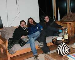 Refugio el embudo hostal wine - Hostel