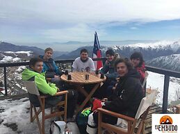 Refugio el embudo hostal wine - Hostel