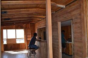 Refugio el embudo hostal wine - Hostel