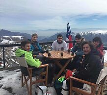 Refugio el embudo hostal wine - Hostel