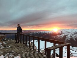 Refugio el embudo hostal wine - Hostel