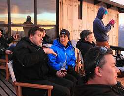 Refugio el embudo hostal wine - Hostel