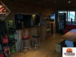 Refugio el embudo hostal wine - Hostel