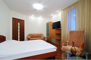 Apartments at the Academy of Sciences