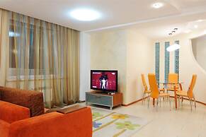 Apartments at the Academy of Sciences