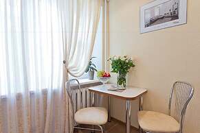 Apartments at the Academy of Sciences