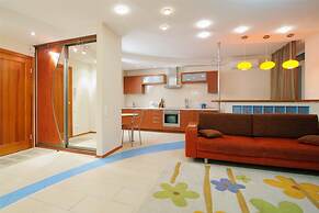 Apartments at the Academy of Sciences