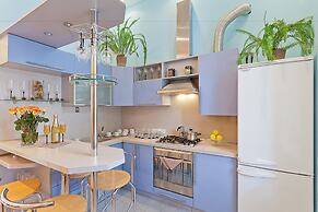 Apartamenty na Oktyabrskoy