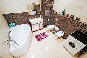 Apartamenty na Oktyabrskoy