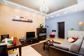 Apartamenty na Oktyabrskoy