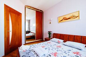 Apartamenty na Oktyabrskoy