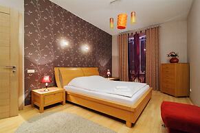 Apartamenty na Oktyabrskoy