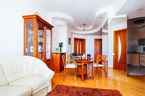 Apartamenty na Oktyabrskoy