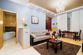 Apartamenty na Oktyabrskoy