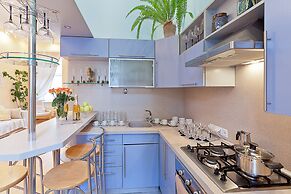 Apartamenty na Oktyabrskoy