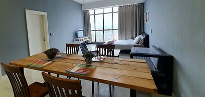 St Nomad M City Ampang, KLCC