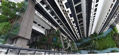 St Nomad M City Ampang, KLCC