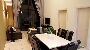 St Nomad M City Ampang, KLCC