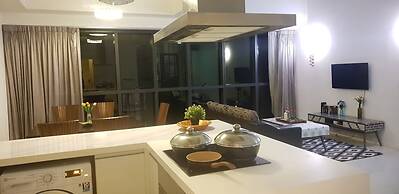 St Nomad M City Ampang, KLCC