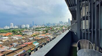 St Nomad M City Ampang, KLCC