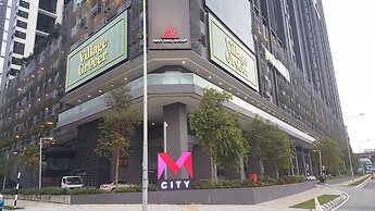 St Nomad M City Ampang, KLCC