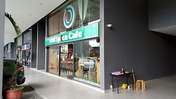 St Nomad M City Ampang, KLCC