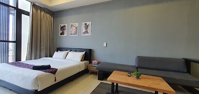 St Nomad M City Ampang, KLCC