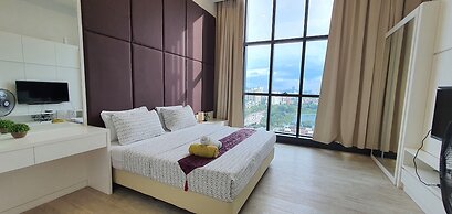 St Nomad M City Ampang, KLCC