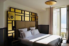 Hôtel Les Roches Blanches