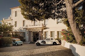 Hôtel Les Roches Blanches