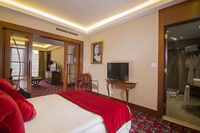 Blue Diamond Ataturk Palace