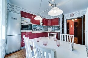 AG Apartment Kollontay 5