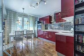 AG Apartment Kollontay 5