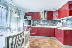 AG Apartment Kollontay 5