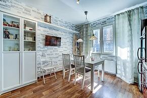 AG Apartment Kollontay 5