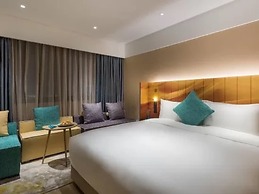 Manxin Hotel - Xi'an Administrative Center North Railway Station