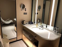 Manxin Hotel - Xi'an Administrative Center North Railway Station