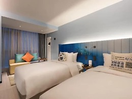 Manxin Hotel - Xi'an Administrative Center North Railway Station