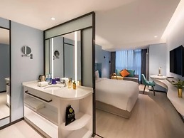 Manxin Hotel - Xi'an Administrative Center North Railway Station