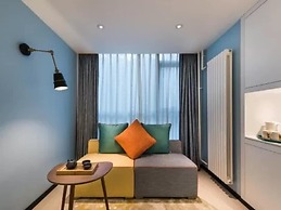 Manxin Hotel - Xi'an Administrative Center North Railway Station