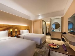 Manxin Hotel - Xi'an Administrative Center North Railway Station