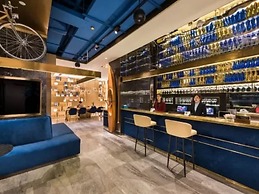 Manxin Hotel - Xi'an Administrative Center North Railway Station