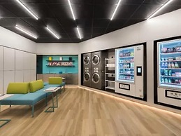 Manxin Hotel - Xi'an Administrative Center North Railway Station