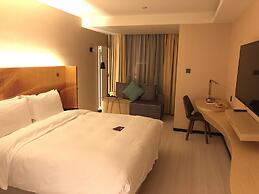 Manxin Hotel - Xi'an Administrative Center North Railway Station