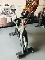 Manxin Hotel - Xi'an Administrative Center North Railway Station